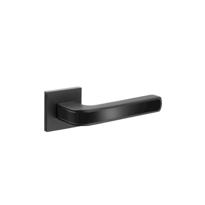 Дверная ручка ADDEN BAU PIEZA S-565 BLACK