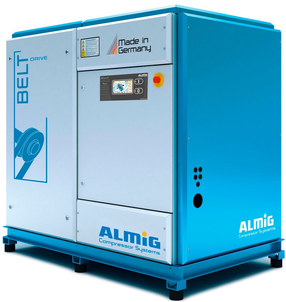 Винтовой компрессор ALMiG BELT-38-8