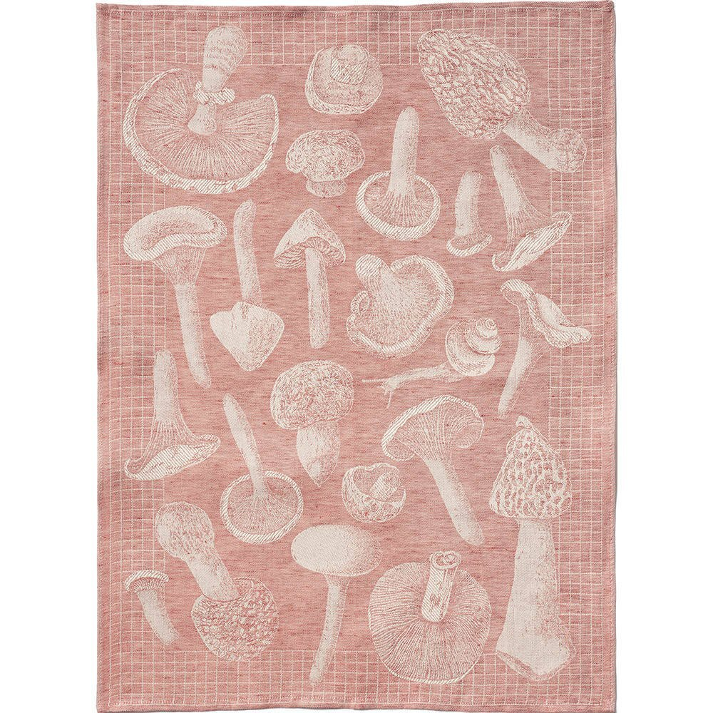Полотенце кухонное PILZE Leitner 50x70 Красный
