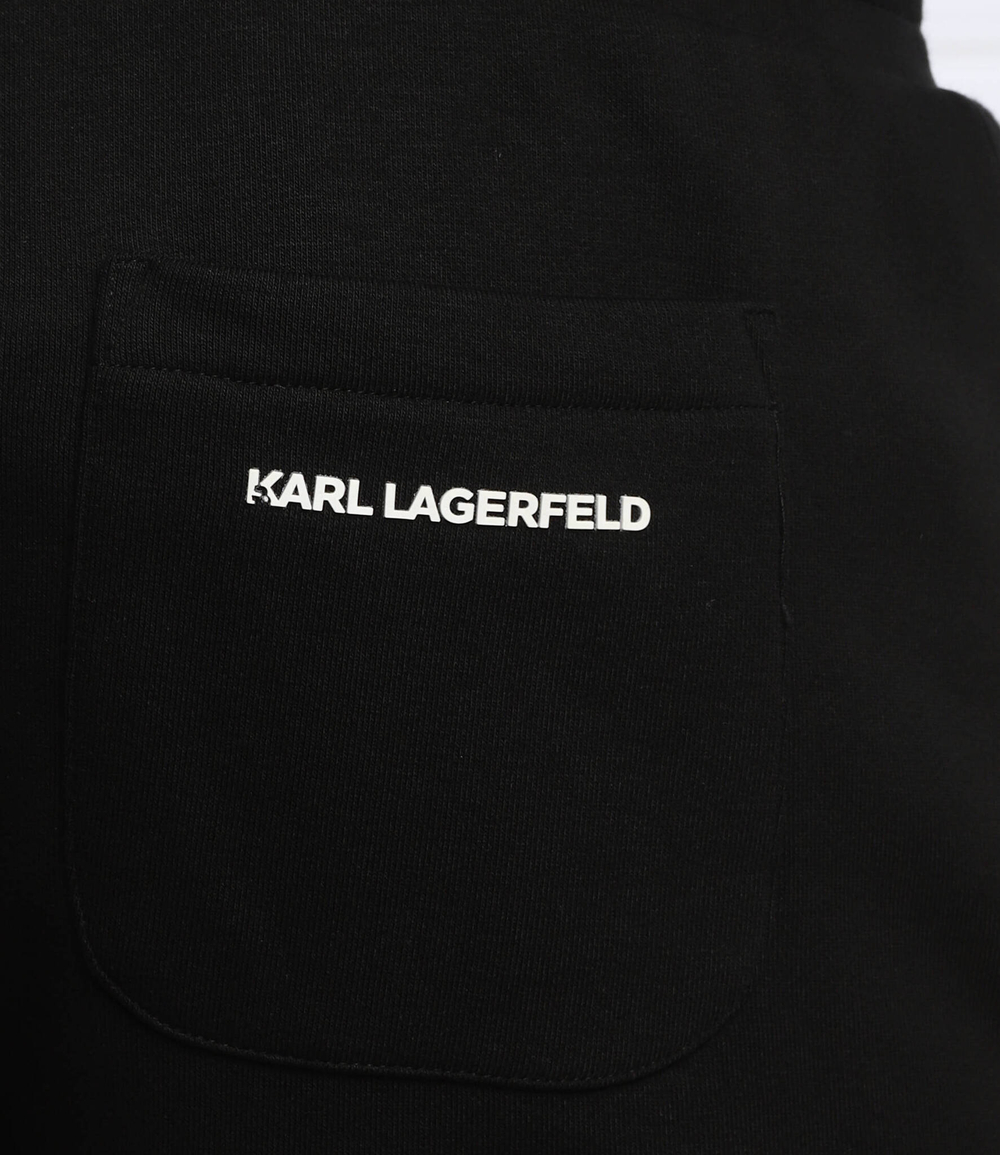 шорты Karl Lagerfeld - черный(705030 521900)