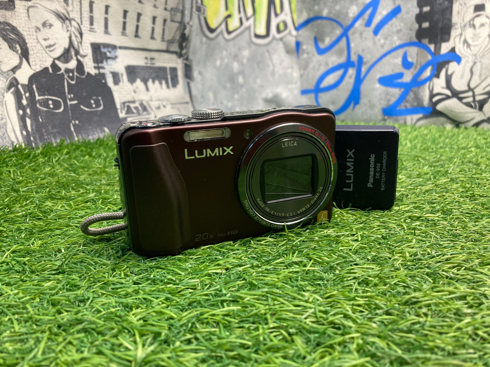 Panasonic Lumix DMC-TZ30