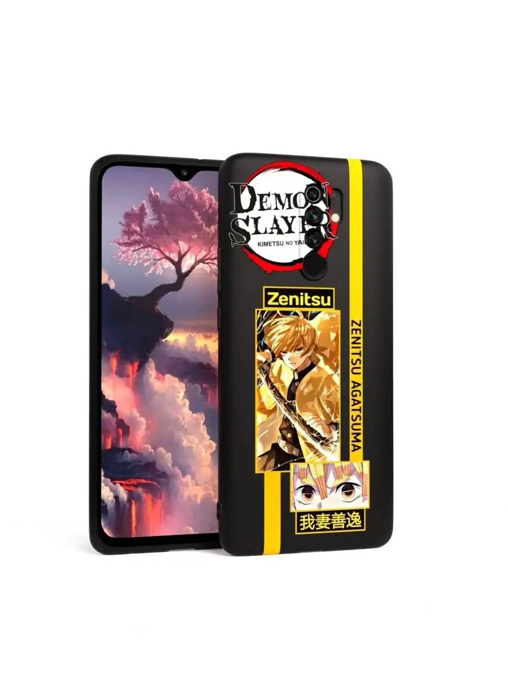 Чехол на Xiaomi Redmi 9, Сяоми Редми 9