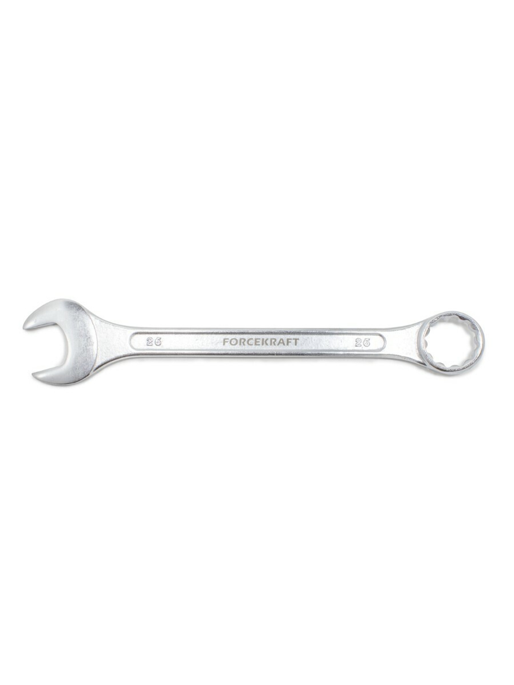 Ключ комбинированный 26мм FORCEKRAFT FK-75526