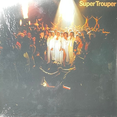 ABBA ‎– Super Trouper (Европа 2014г.)