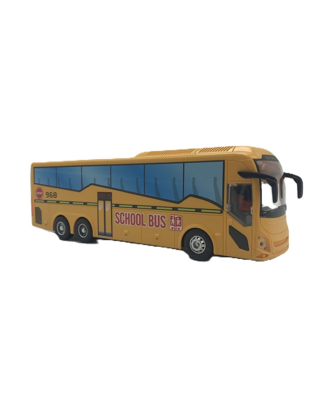 Игрушка детская Автобус радиоуправляемая (JC-069)