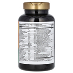 Nature's Way, Alive! Max3 Potency, полный мультивитаминный комплекс для взрослых, без добавления железа, 180 таблеток