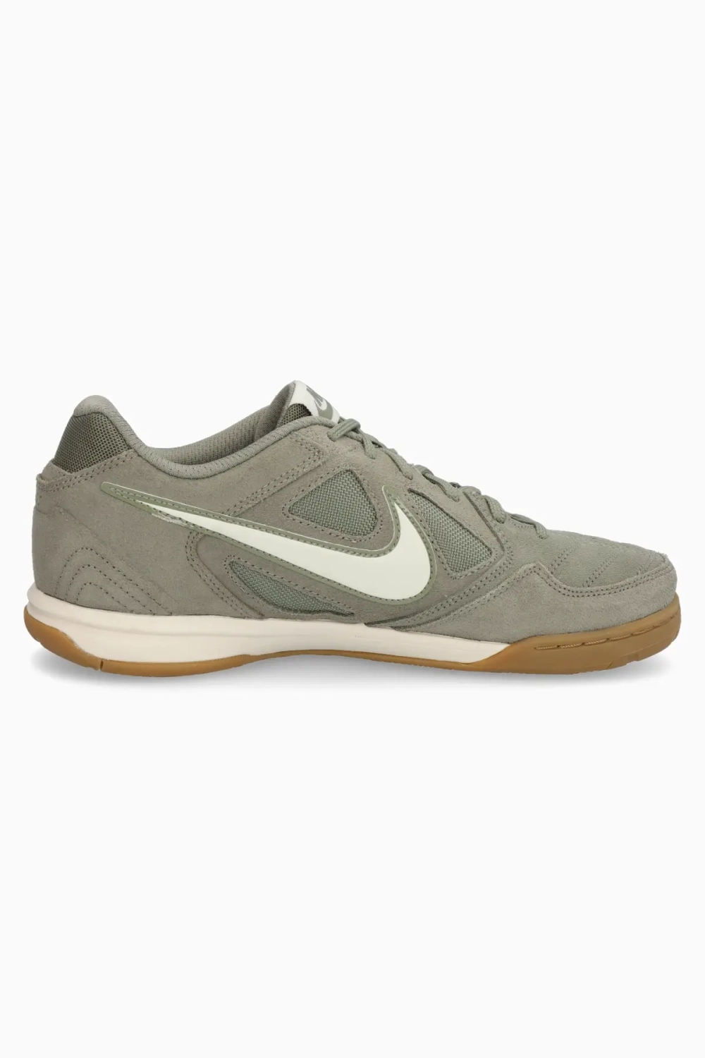Футзалки Nike Gato - зеленый
