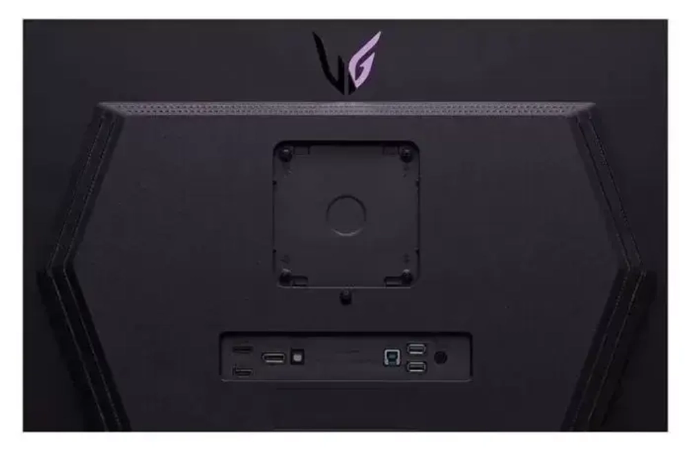 Монитор  LG 27GR95QE-B