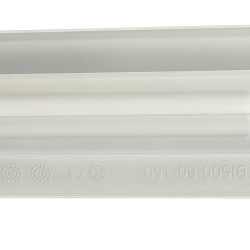ROMMER BI500  6 секции радиатор биметалический (RAL9016)