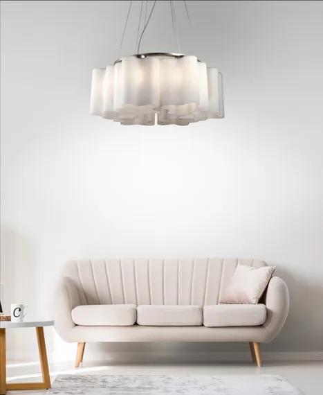 Потолочная люстра Onde SL116.502.06 ST Luce