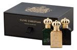 Clive Christian Original Collection Gift Set Feminine 3*10 мл. ПОД ЗАКАЗ
