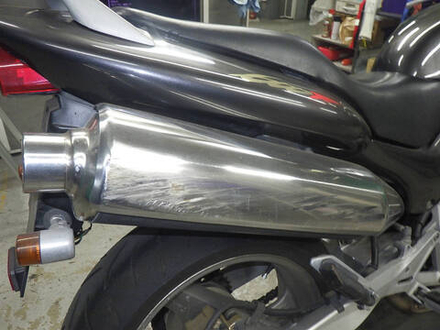 Honda CB600F Hornet 1998