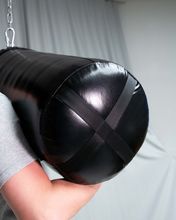 Боксерский мешок 20 кг (черный)