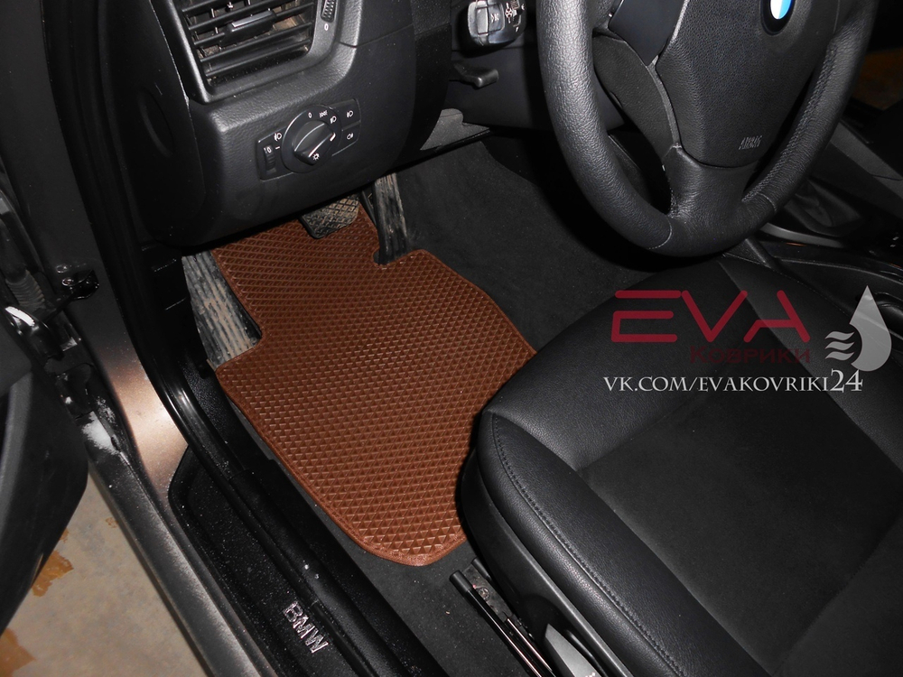 BMW X1 1 поколение E84 (10.2009 - 05.2015) 2WD