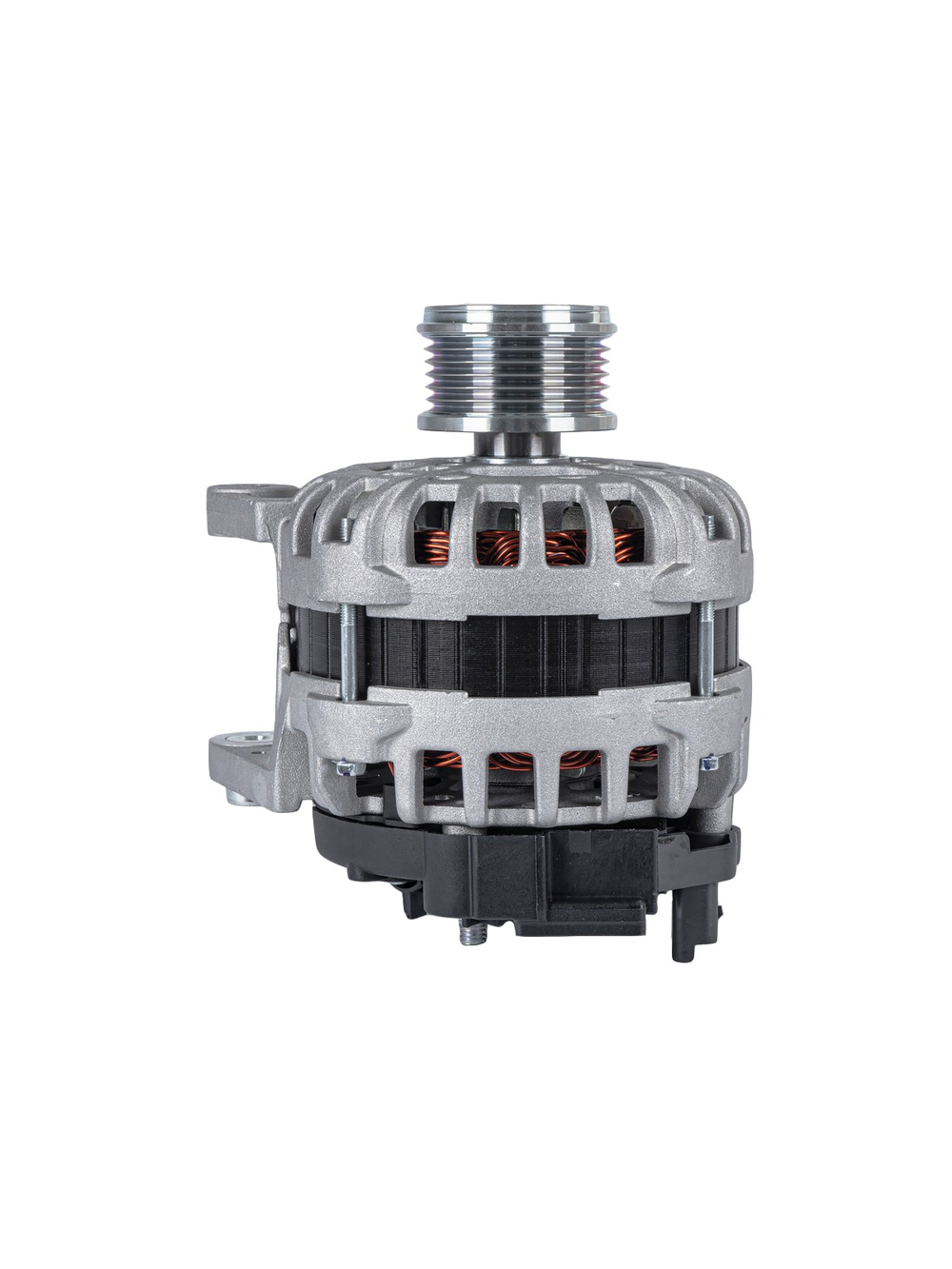 Генератор (12V/90A) для RENAULT Logan II 13->/Duster 10->/LADA Largus GANZ GIP13029