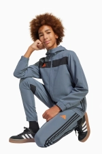 Кофта adidas Tiro 25 Essentials Woven Junior - серый