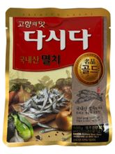 Приправа Дашида CJ Cheiljedang со вкусом анчоуса, 100 г
