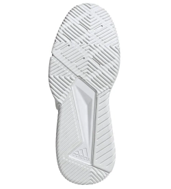 Мужские кроссовки для Padel Adidas Courtquick Padel M - footwear white/core black/footwear white