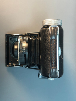 Beltica Folding Camera + Carl Zeiss Jena Tessar 2.8/50mm