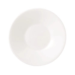 Wedgwood Jasper Conran Белое 12 см блюдце для чашки эспрессо EAN 032677661369