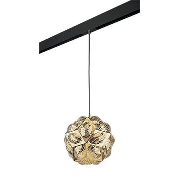 Комплект с подвесом 1*Е27 220V PRO724312 золото Fermo Pro Lightstar