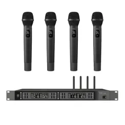 FBW A4-Vocal Black