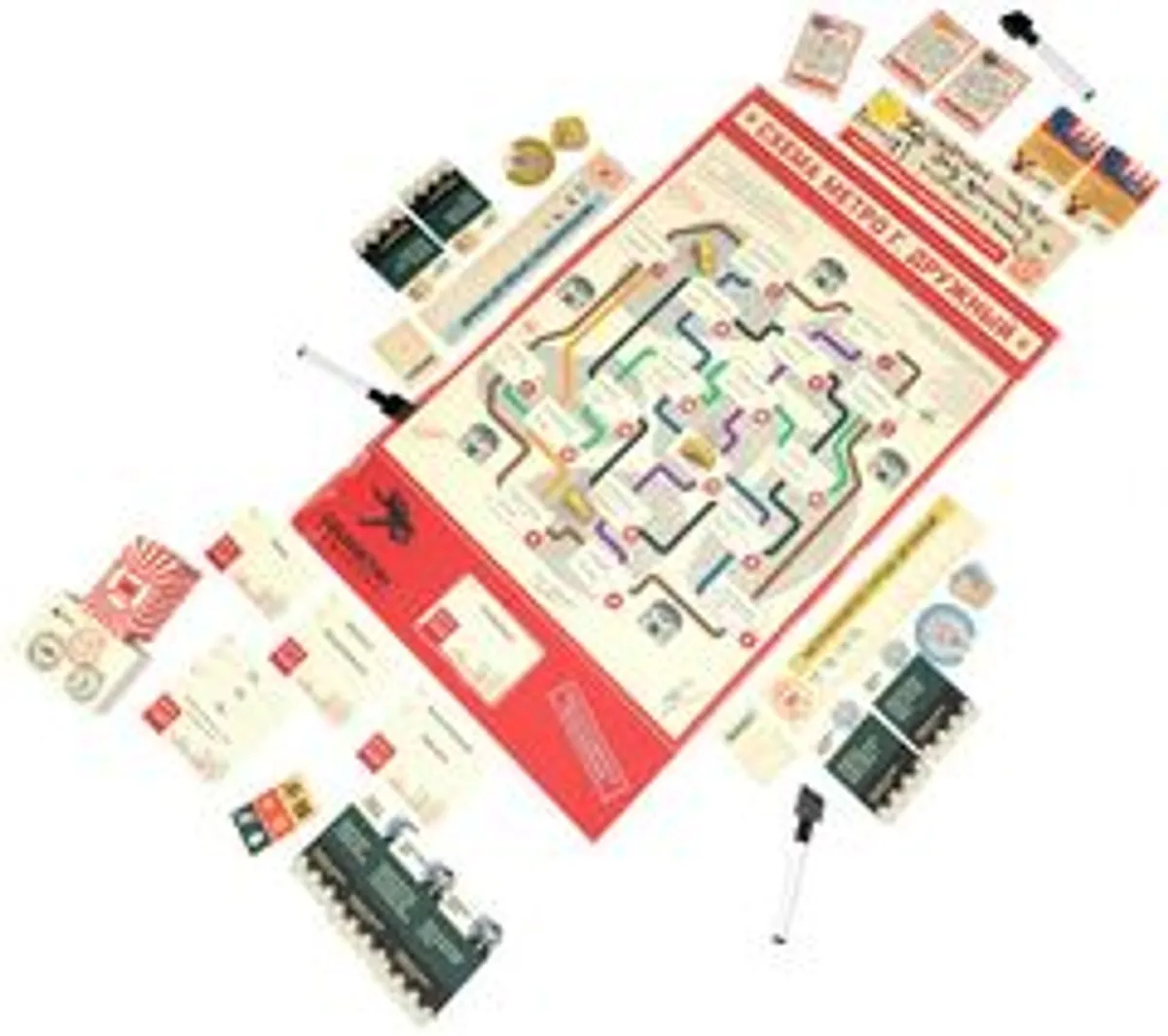 Настольная игра 