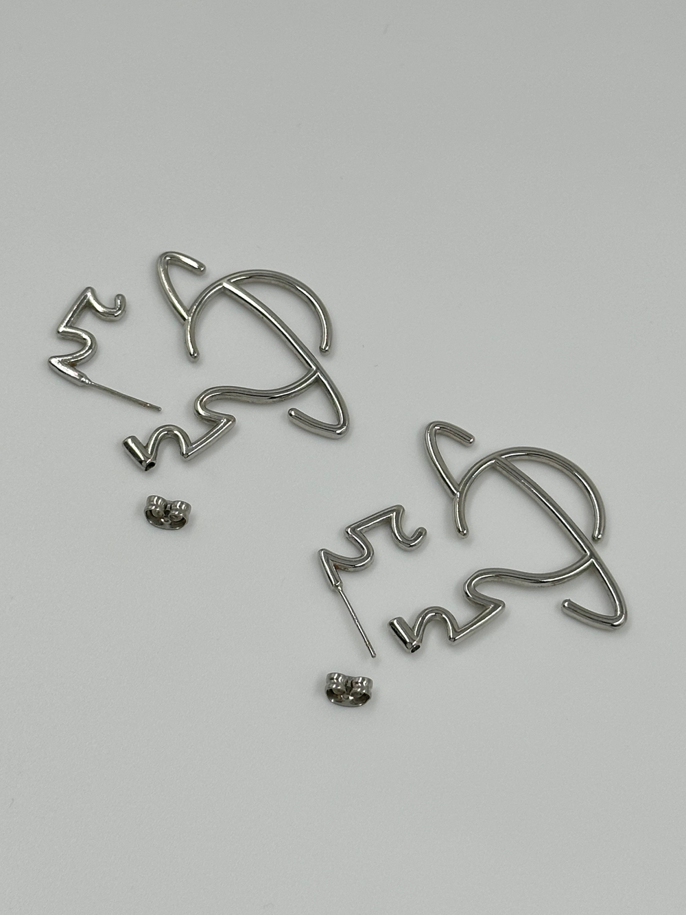 Серьги Vivienne Westwood
