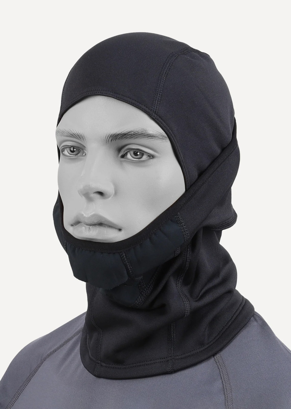 Подшлемник Балаклава Сплав Face Control черный