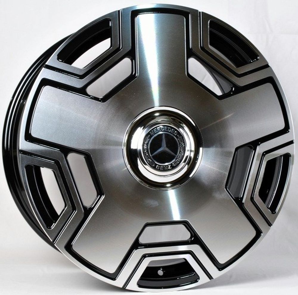 Автодиск STUTTGART 8.5x19/5x114.3 ET38 D67.1 (xN5138) BMF
