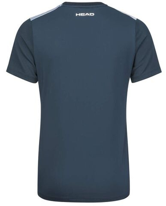 Женская теннисная футболка Head Performance T-Shirt - небесный