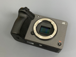 Sony FX30