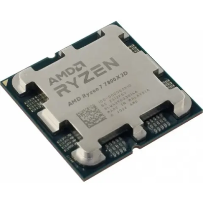 Процессор AMD Ryzen 7 7800X3D AM5 tray (100-000000910)