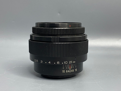Гелиос-44-2 58mm f/2