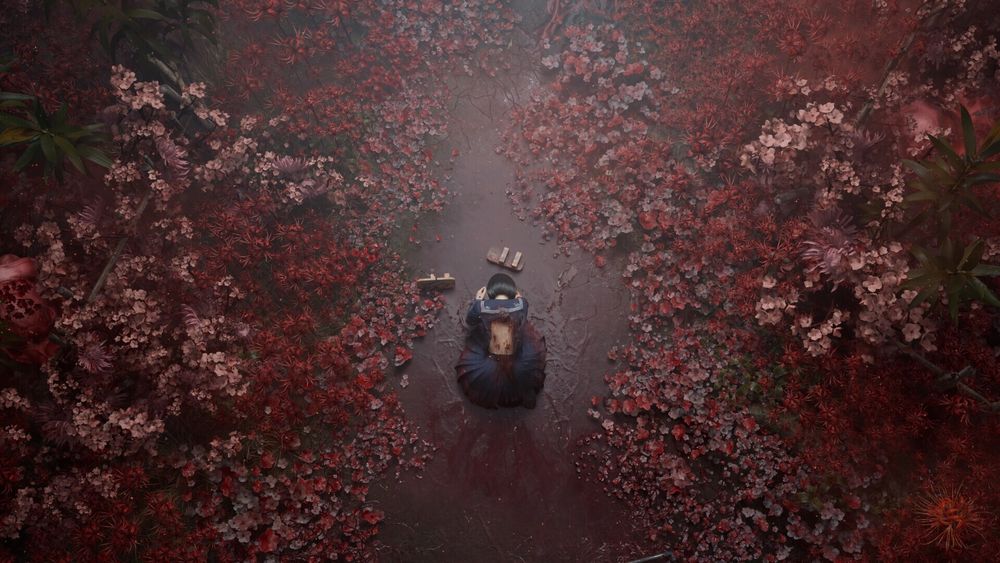 SILENT HILL f PS5