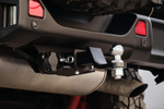 Фаркоп BMS для Jeep Wrangler JK, JL 2018-2026 (под американский бампер)
