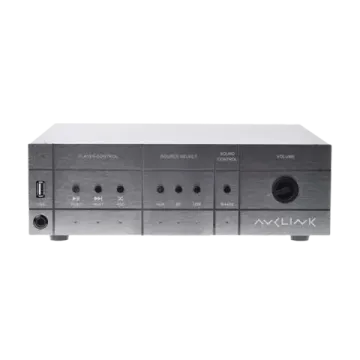 AVCLINK Q-120 Микшер-усилитель с современным дизайном