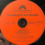 Jimi Hendrix ‎– The Story Of Jimi Hendrix 2LP (Германия 1978г.)
