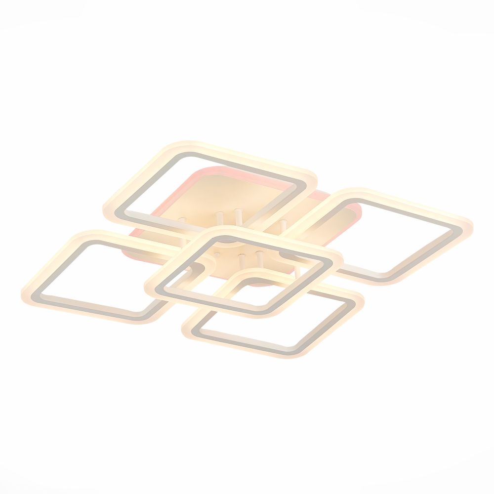 Светильник потолочный Evoluce Qutro SLE200452-05RGB