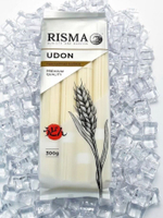 Лапша пшеничная Risma UDON 300 гр