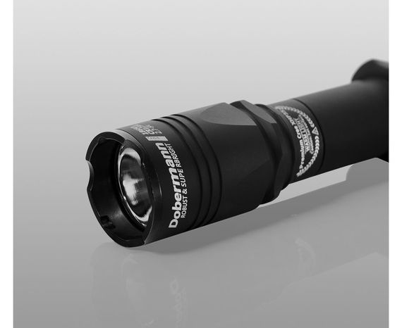 Тактический фонарь Armytek Dobermann Pro нейтральный свет