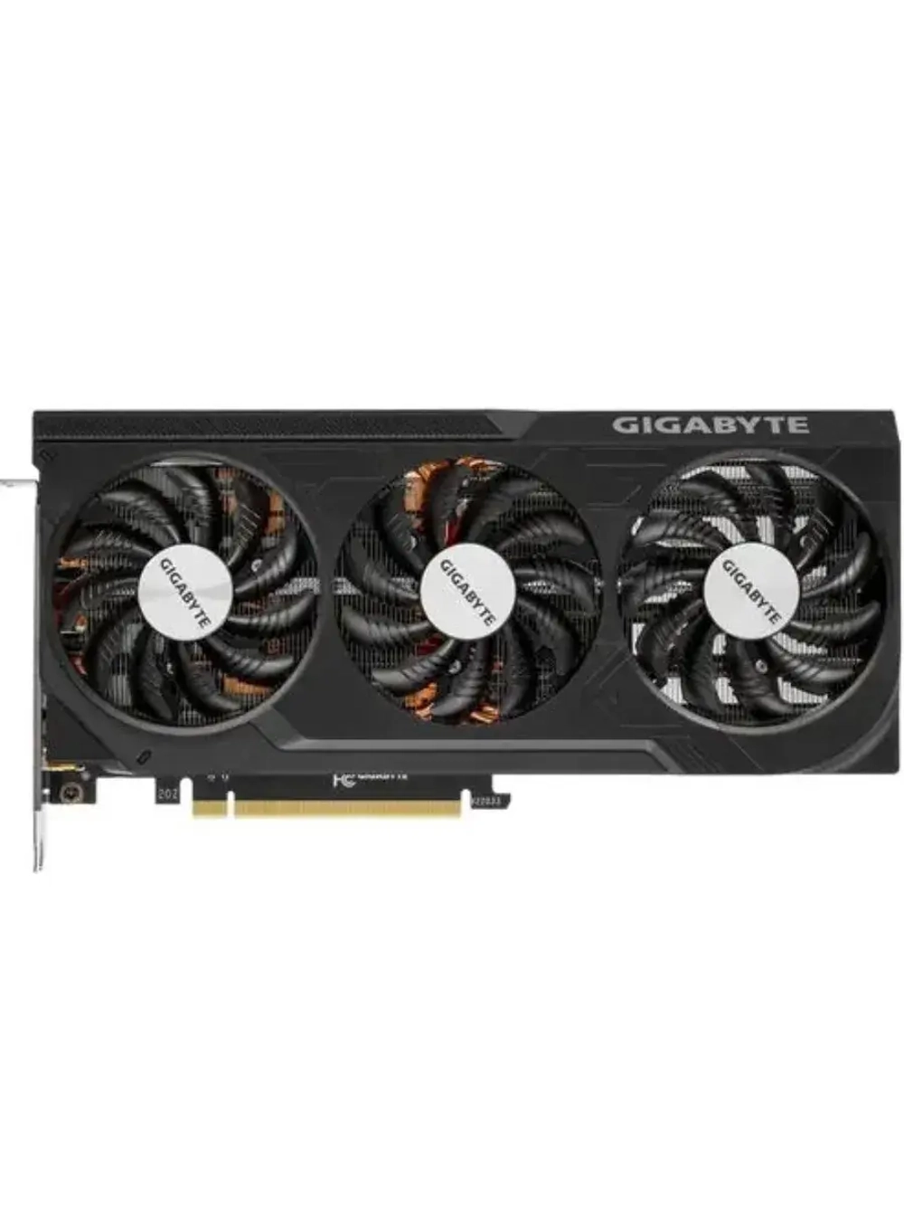 Видеокарта GeForce RTX 4070 Ti WINDFORCE OC 12 ГБ