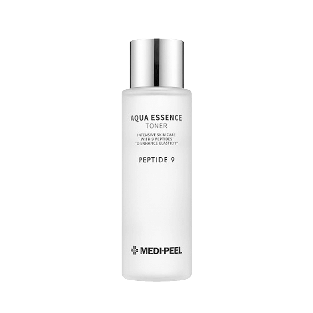 Тонер-эссенция с пептидами на гиалуроновой кислоте Medi-Peel Peptide 9 Aqua Essence Toner, 250 мл