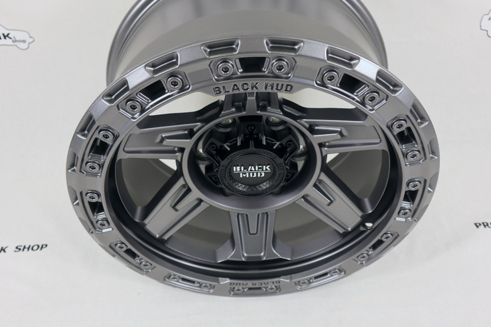 TANK 300 Колесный диск 17'' (1шт.) M590178502G