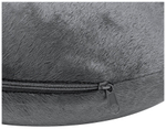 Подушка для шеи Memory Foam, серый