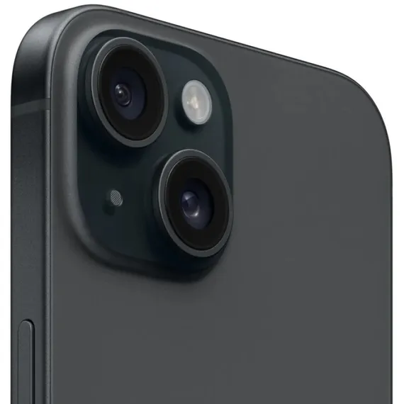 Смартфон Apple iPhone 15 Plus 128 ГБ (Чёрный | Black)