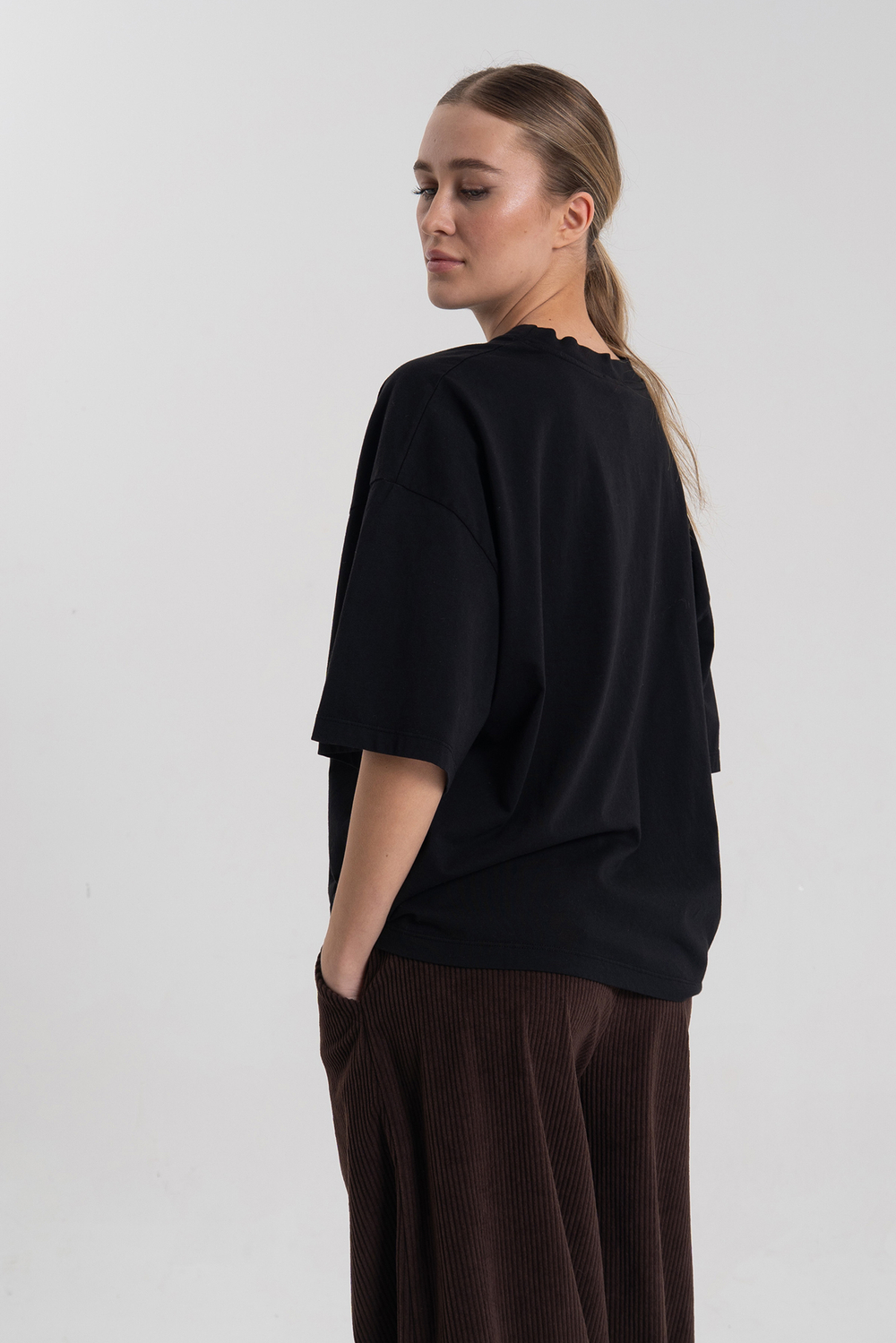 Футболка Vicolo oversize