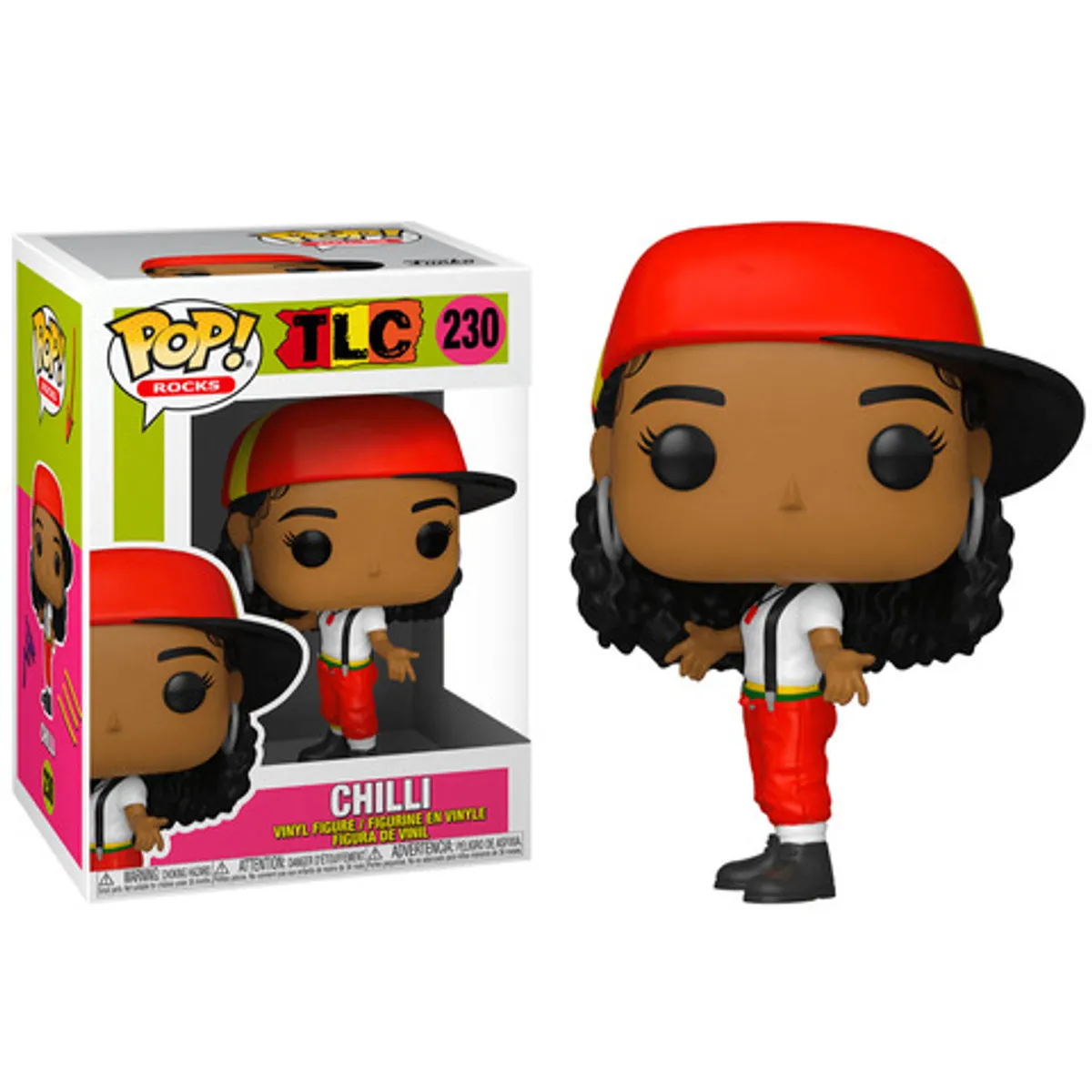 Funko POP! TLC: Chilli (230)