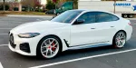 КОВАНЫЕ ДИСКИ ДЛЯ BMW i4 G26 E40 M SPORT 2024 БМВ