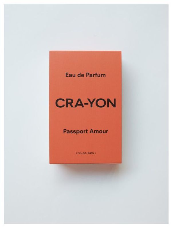 Cra-yon Passport Amour